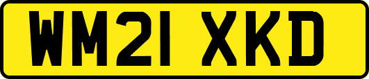 WM21XKD