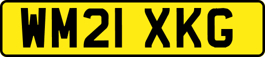 WM21XKG