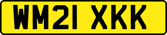WM21XKK