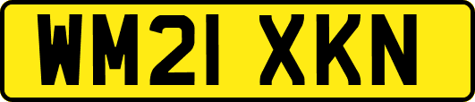 WM21XKN