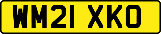 WM21XKO