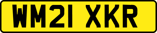 WM21XKR
