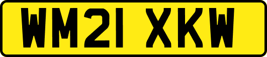 WM21XKW