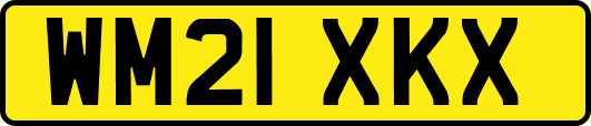WM21XKX