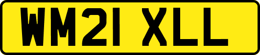 WM21XLL