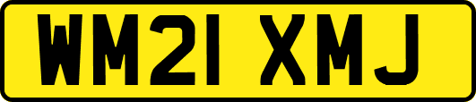 WM21XMJ