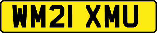 WM21XMU