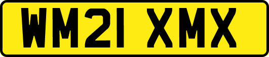 WM21XMX