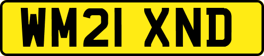 WM21XND