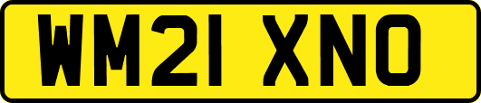 WM21XNO