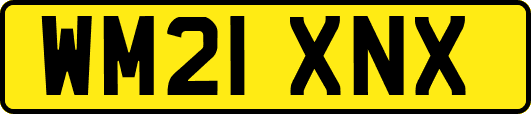 WM21XNX