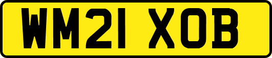 WM21XOB