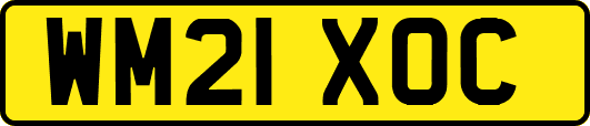 WM21XOC
