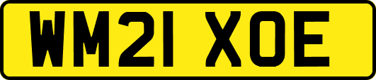 WM21XOE