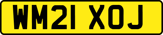 WM21XOJ