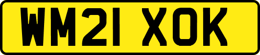WM21XOK