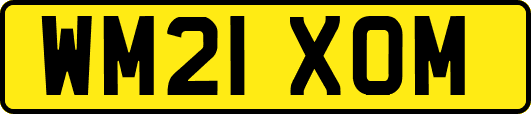 WM21XOM