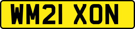 WM21XON