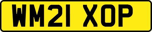 WM21XOP