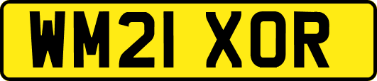 WM21XOR