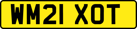 WM21XOT