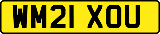 WM21XOU