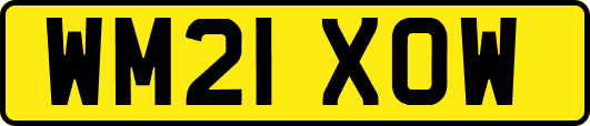WM21XOW