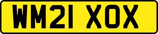 WM21XOX