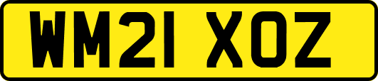 WM21XOZ
