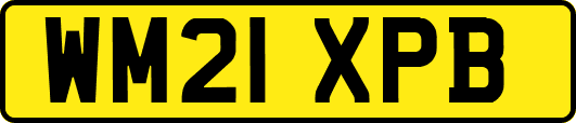 WM21XPB