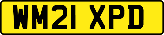 WM21XPD