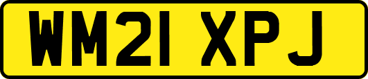 WM21XPJ