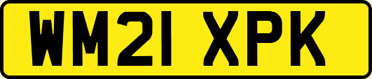 WM21XPK