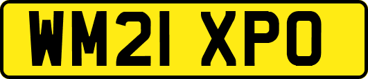 WM21XPO