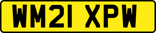WM21XPW