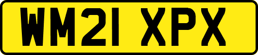 WM21XPX