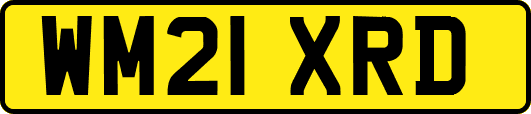 WM21XRD