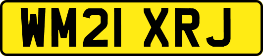 WM21XRJ