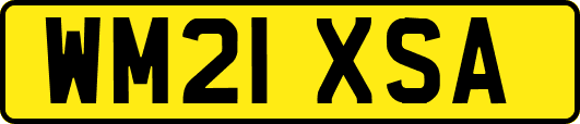 WM21XSA