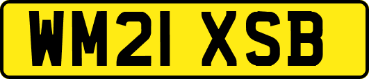 WM21XSB