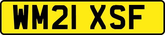 WM21XSF