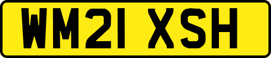 WM21XSH