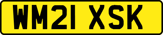 WM21XSK