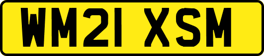 WM21XSM