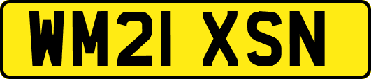 WM21XSN