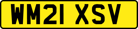 WM21XSV
