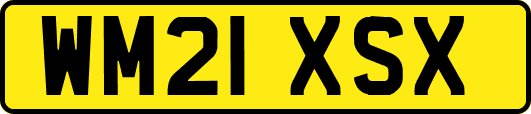 WM21XSX