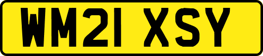 WM21XSY