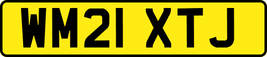 WM21XTJ