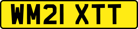 WM21XTT